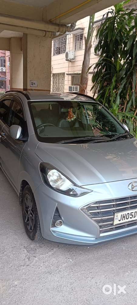 Hyundai Grand I10 Petrol 2021 Sportz