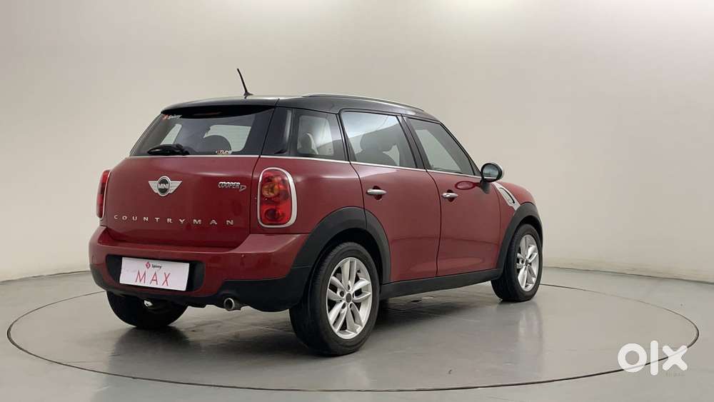 Mini Cooper Countryman D, 2014, Diesel