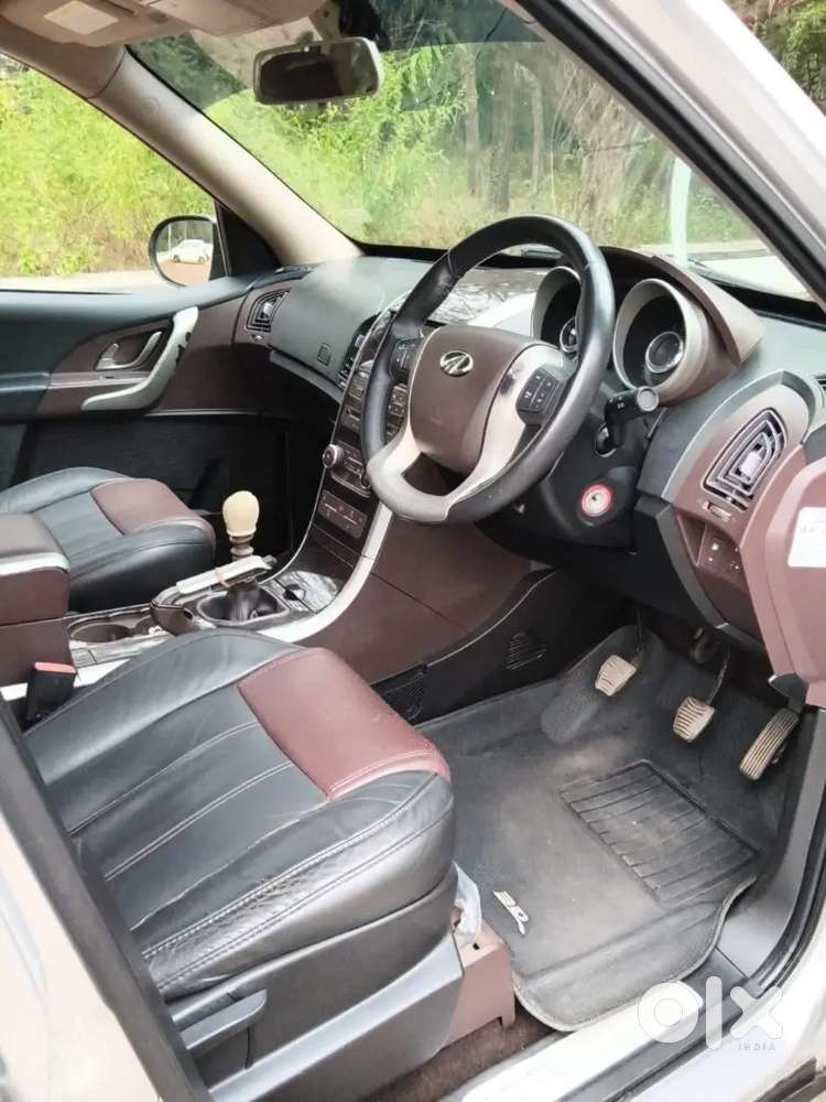 Mahindra Xuv 500 W8 Single Owner Well Maintained