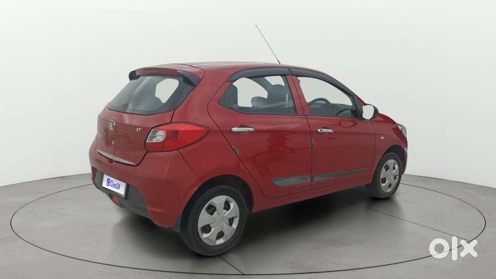 Tata Tiago 1.2 Revotron Xt, 2019, Petrol