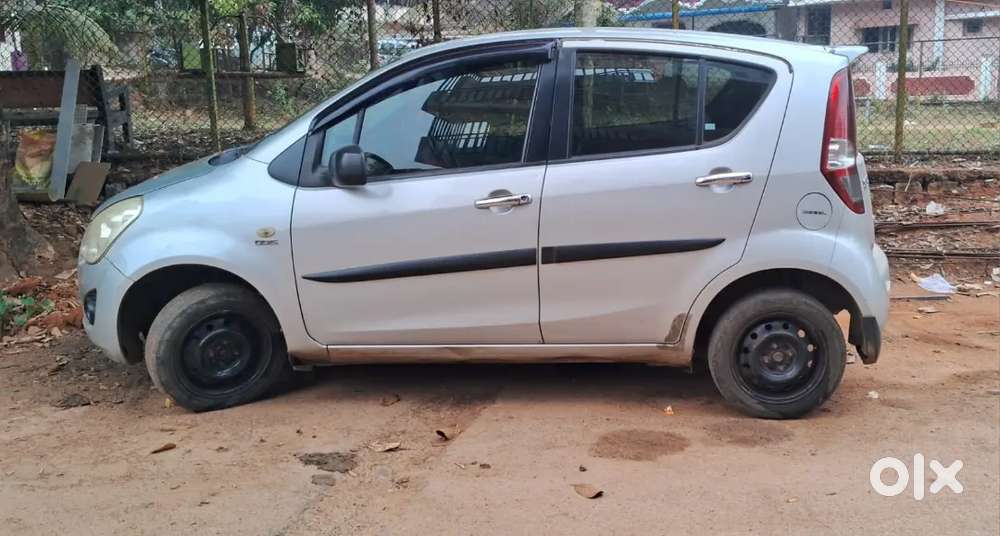 Maruti Suzuki Ritz 2013