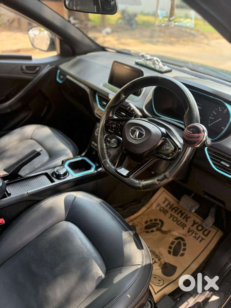 Tata Nexon Ev Xz Plus Lux Dark Edition, 2021, Electric