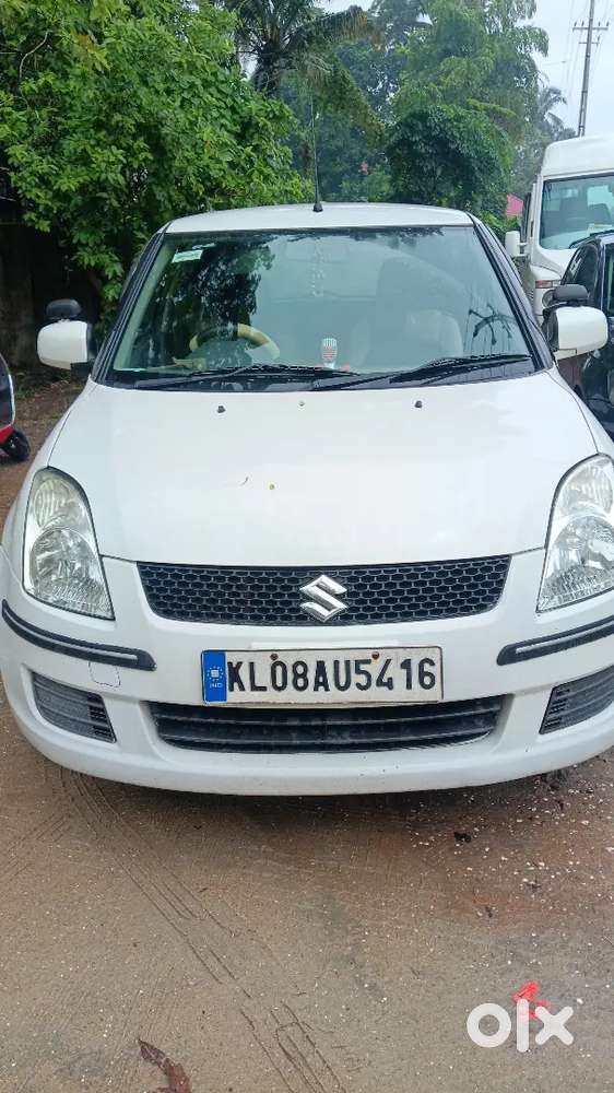 Maruti Suzuki Swift Vdi 2011 Diesel Manual, Retest Finished