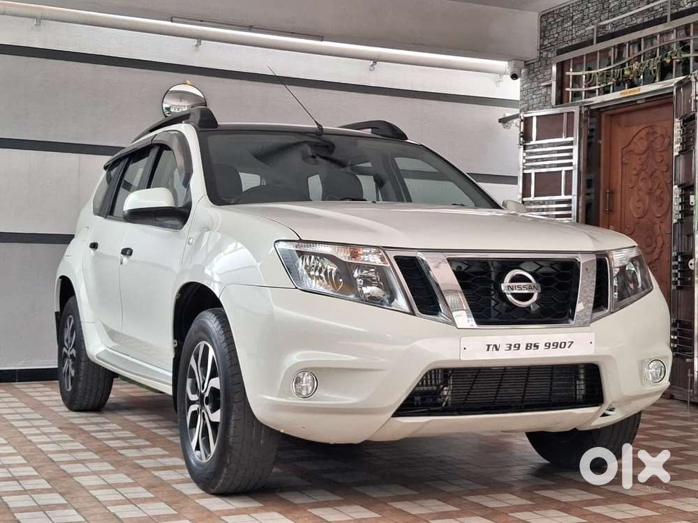 Nissan Terrano