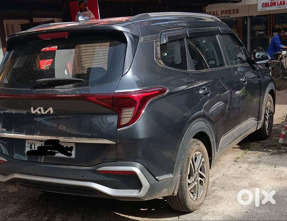 Kia Carens Prestige 2022 Diesel