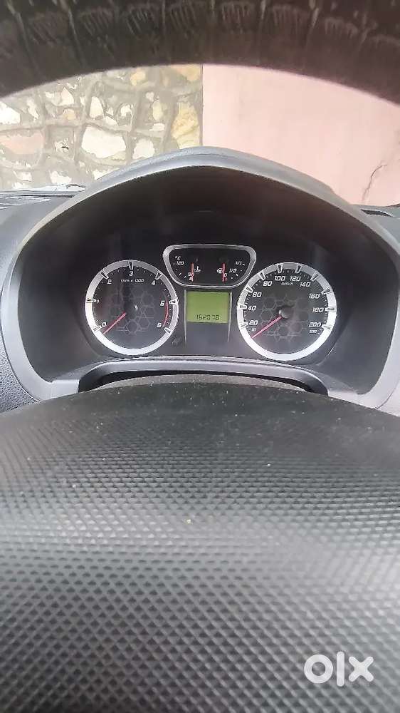 Ford Fiesta Classic 2011 Diesel