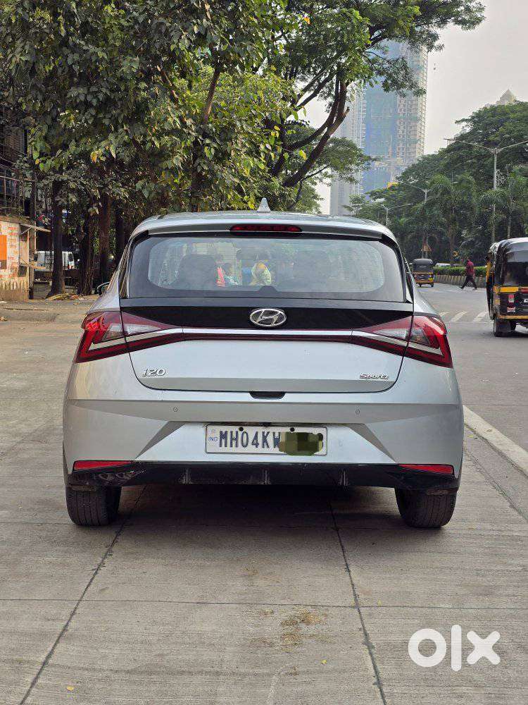 Hyundai I20 N Line N8 1.0 Turbo Mt, 2022, Petrol