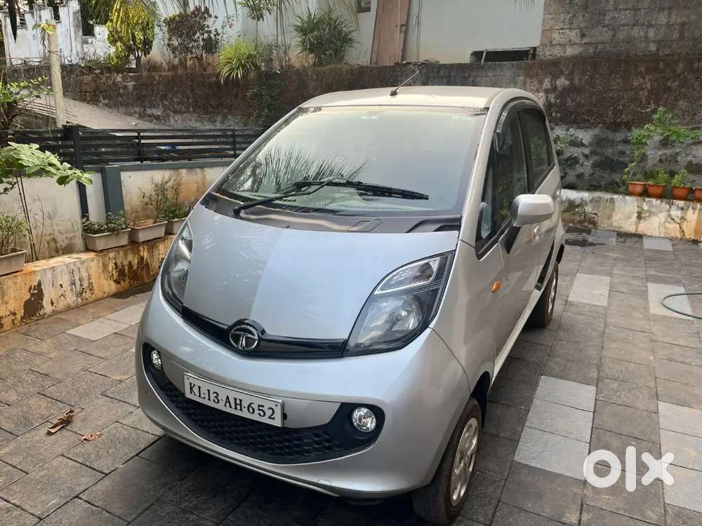 Tata Nano Genx 2016 Petrol 71500 Km Driven