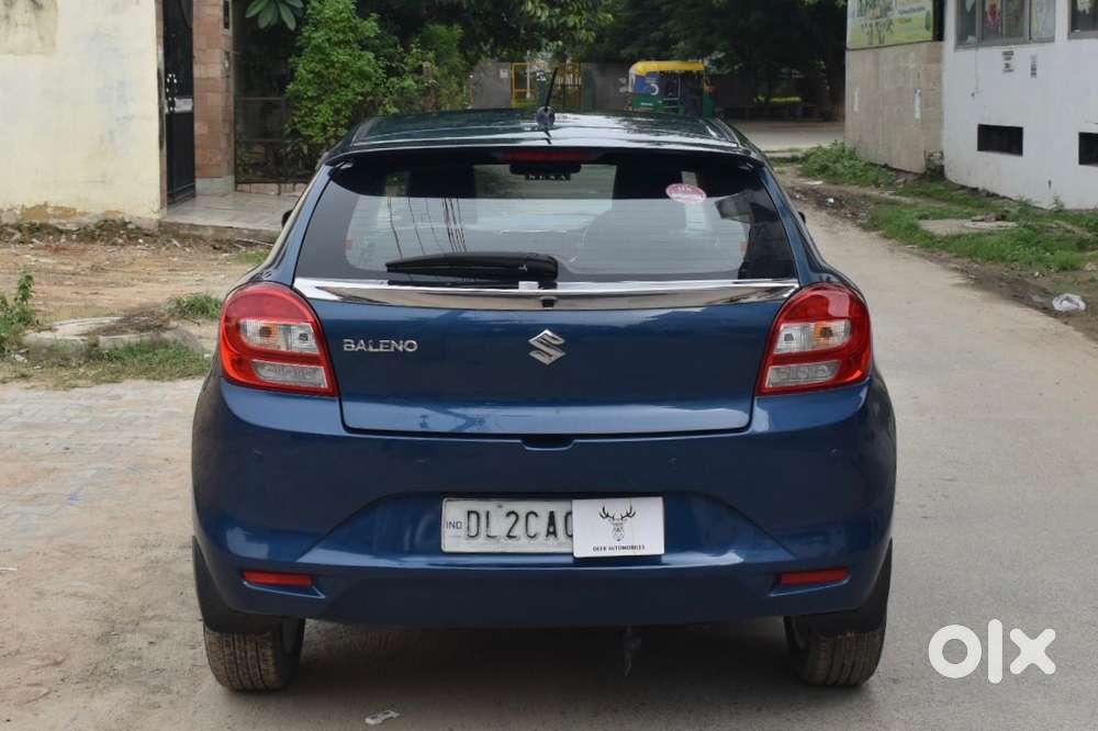 Maruti Suzuki Baleno 1.2 Alpha, 2015, Petrol