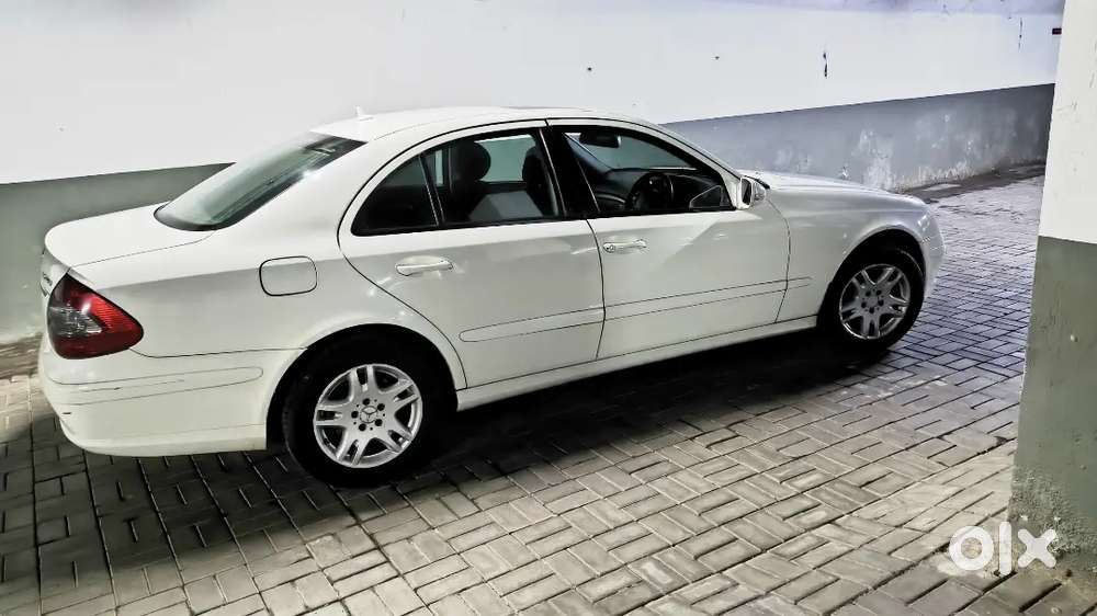 Mercedes-benz E-class 2007 Petrol Automatic For Immediate Sale.