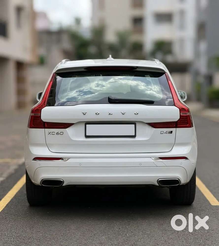 Volvo Xc60 Diesel Automatic 2019