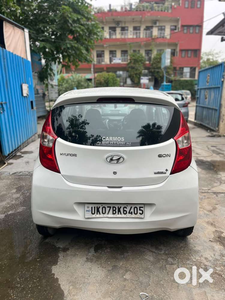 Hyundai Eon Era +, 2015, Petrol