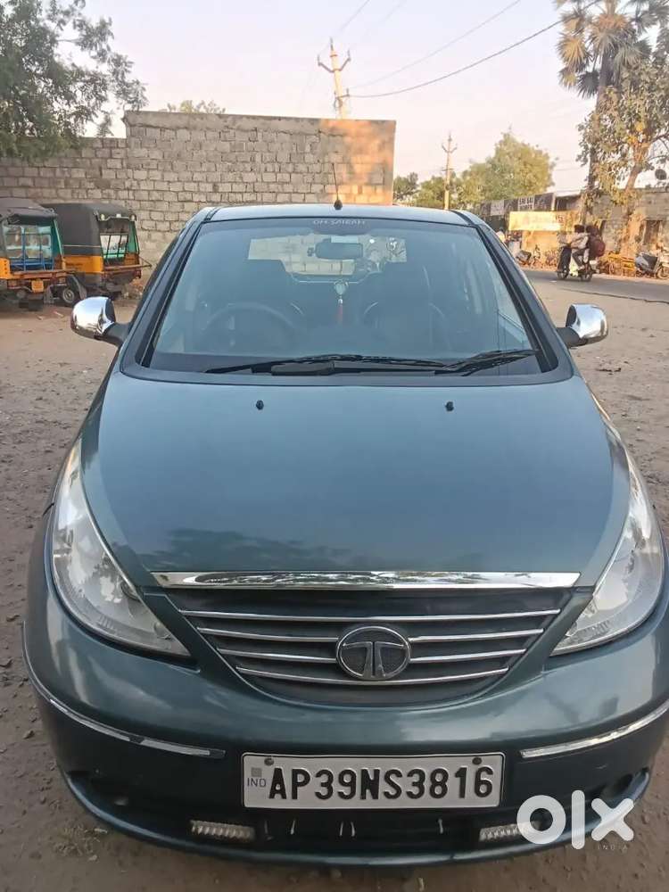 Tata Indica Vista 2012 Diesel Well Maintained