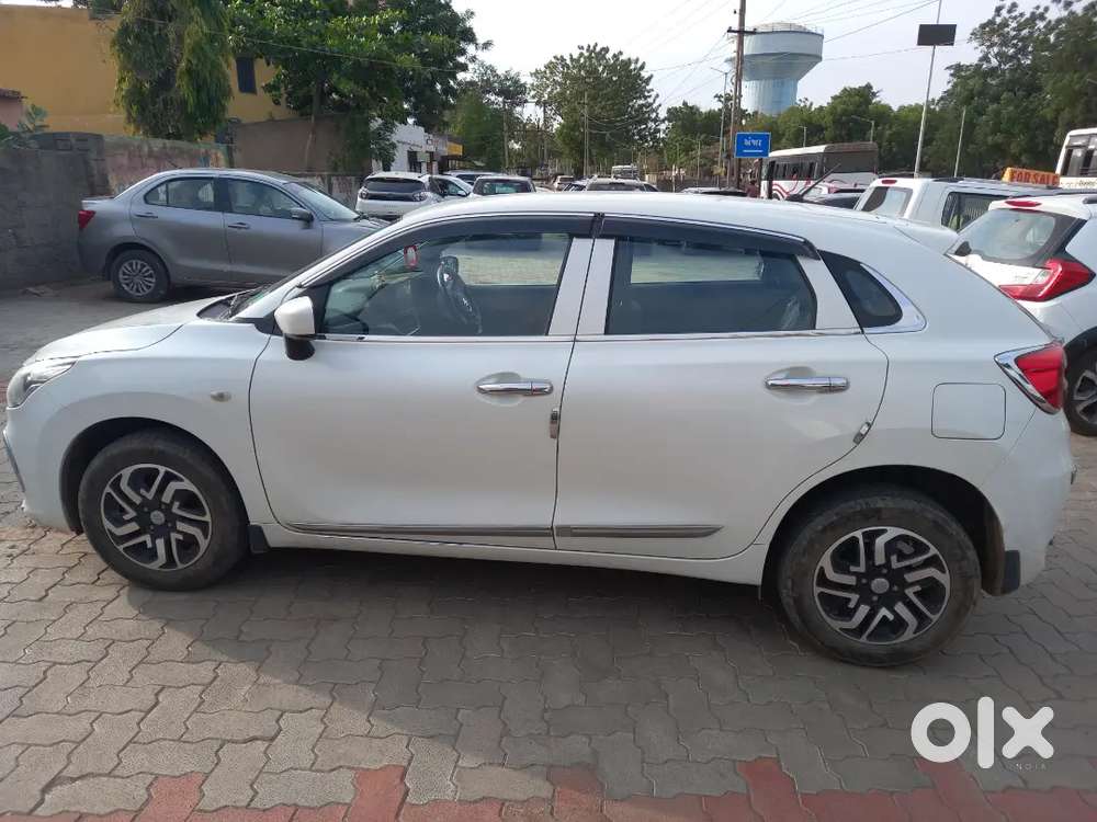 Maruti Suzuki Baleno 2023, 17000 Km Driven.