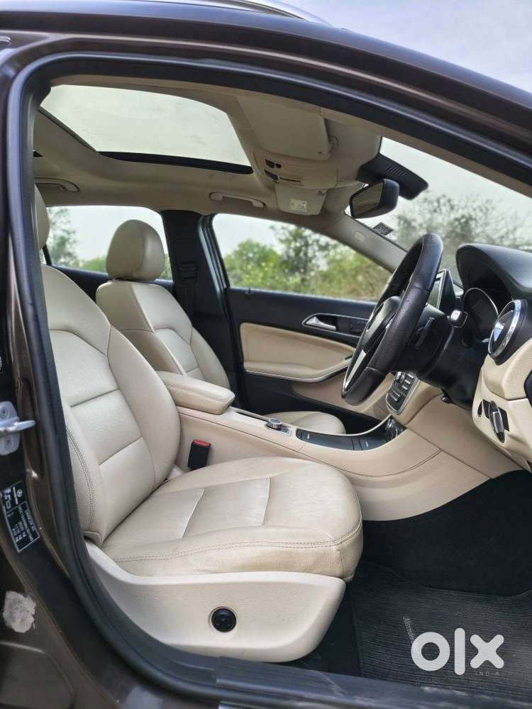 Mercedes-benz Gla 200 D, 2016, Diesel