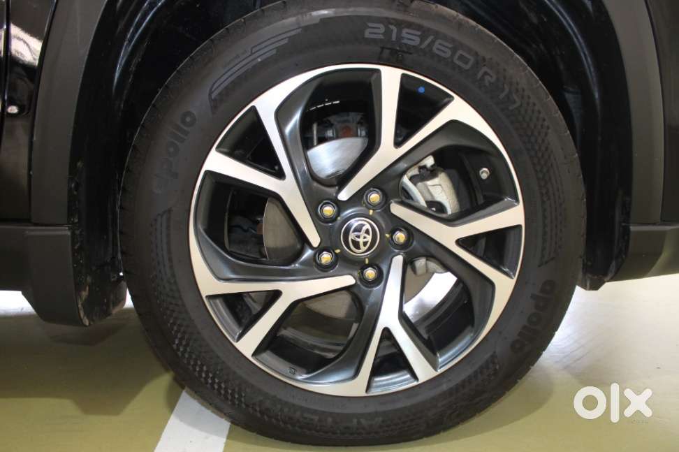 Toyota Urban Cruiser Hyryder 1.5 V Hybrid, 2025, Petrol