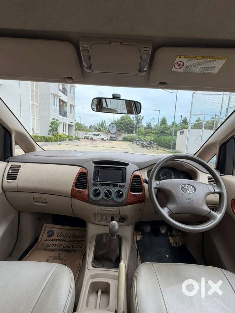 Toyota Innova Diesel 2007