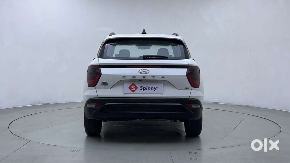 Hyundai Creta Sx (o) 1.5 Diesel Automatic Knight, 2023, Diesel