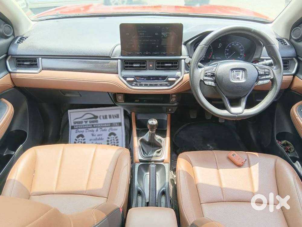 Honda Elevate Zx Mt, 2023, Petrol