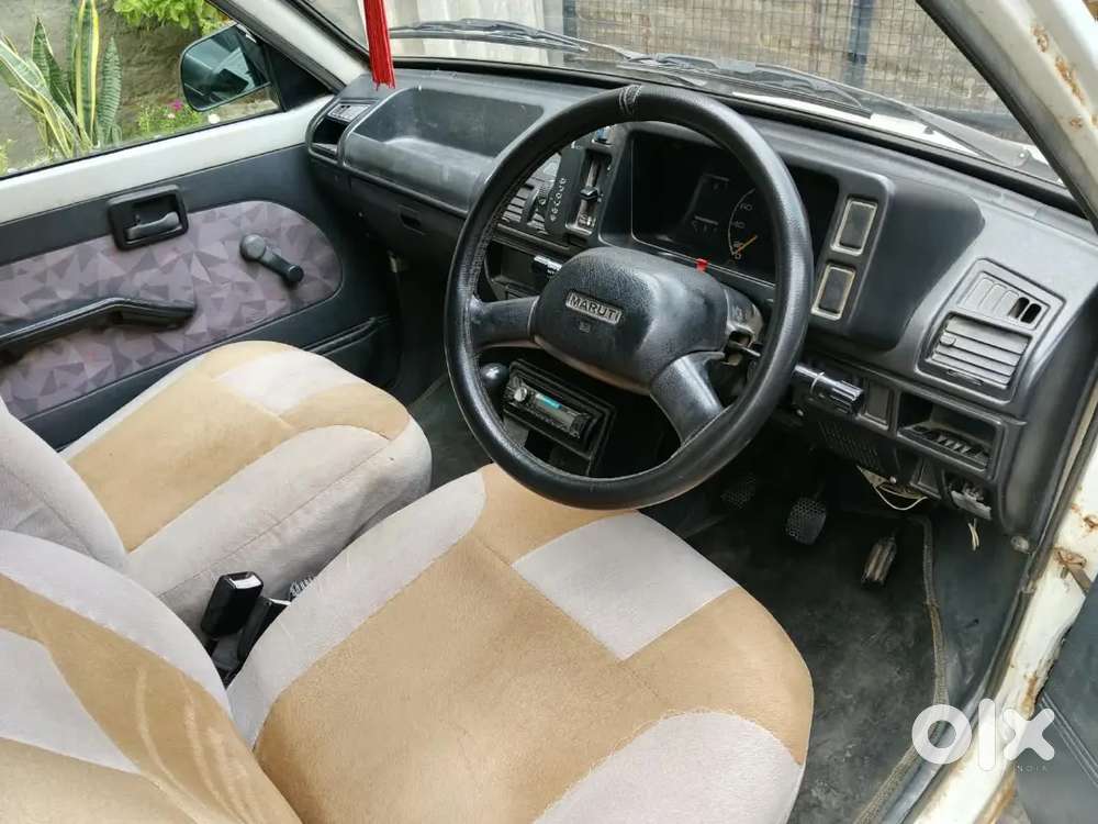 Maruti Suzuki 800 2002