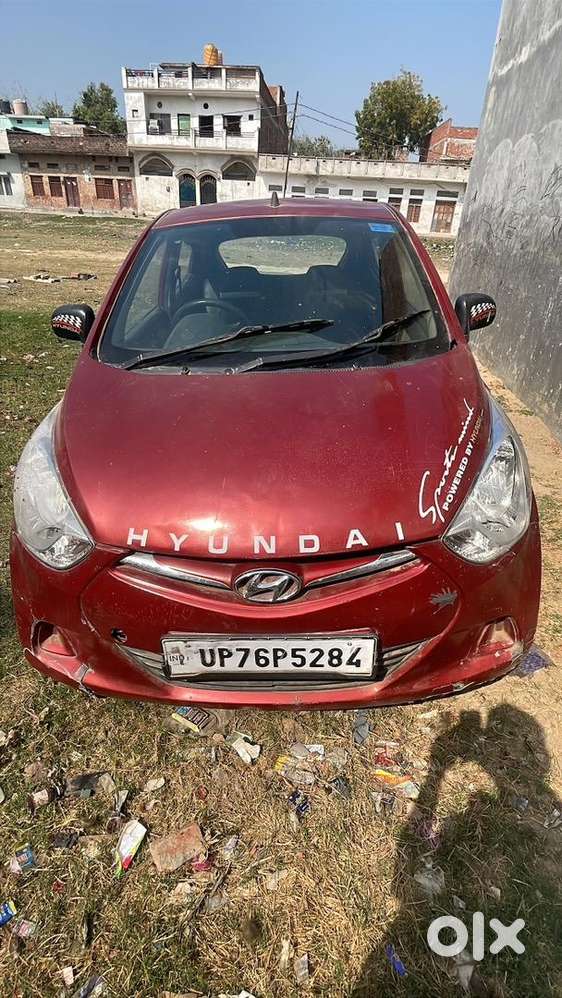 Hyundai Eon 2012 Lpg & Hybrids 56000 Km Driven