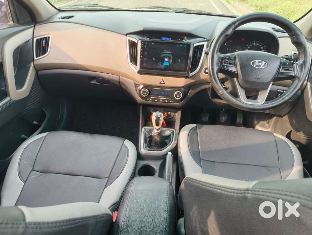 Hyundai Creta 1.6 Crdi Sx Option, 2015, Diesel