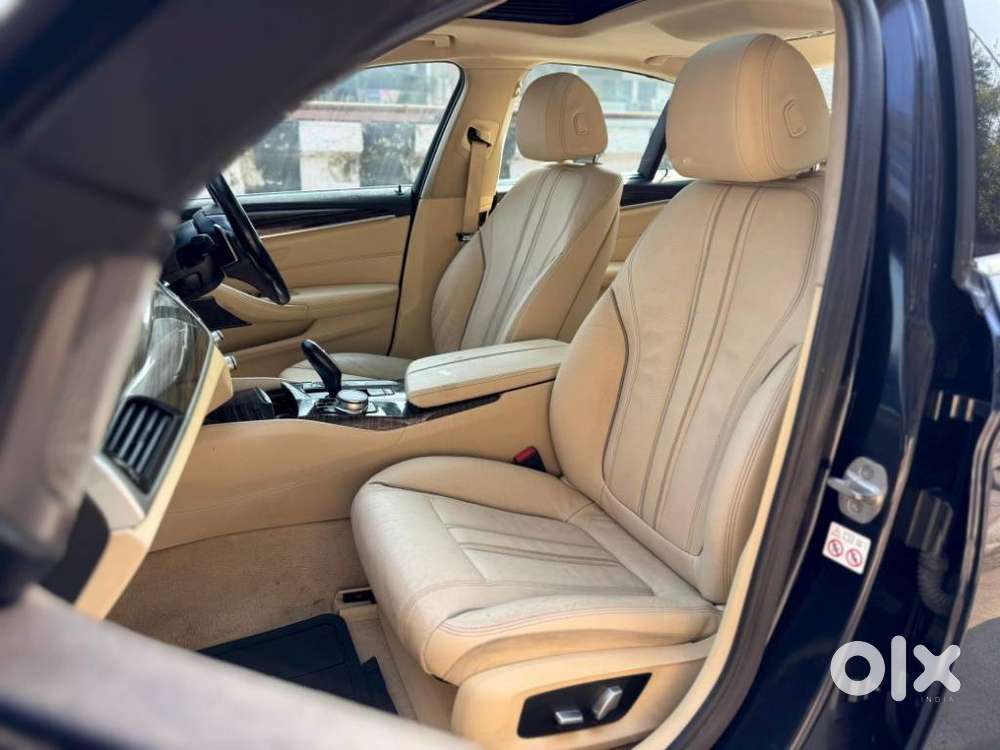 Bmw 5 Series 2.0 520d Luxury Line, 2018, Diesel