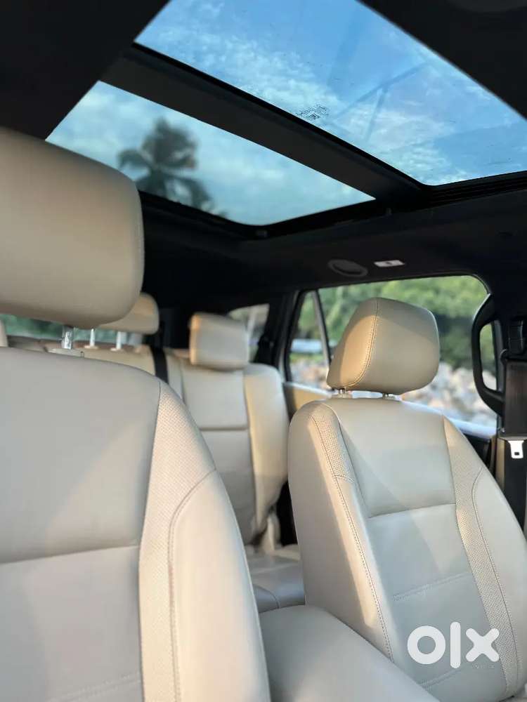 Ford Endavor 3.2l Titanium