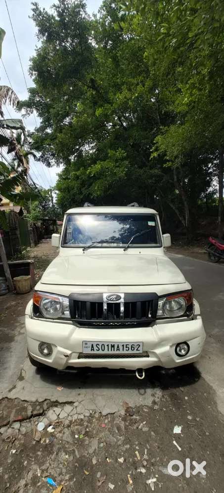 Mahindra Bolero Diesel 2012