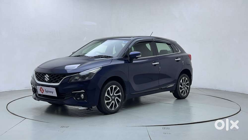 Maruti Suzuki Baleno 1.3 Alpha, 2022, Petrol