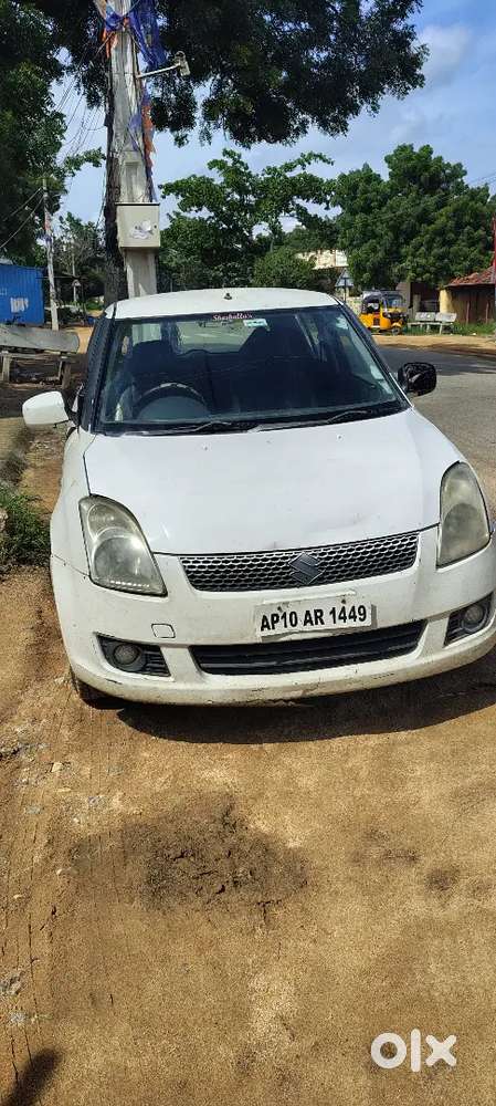 Maruti Suzuki Swift Lxi 2009 Petrol Manual