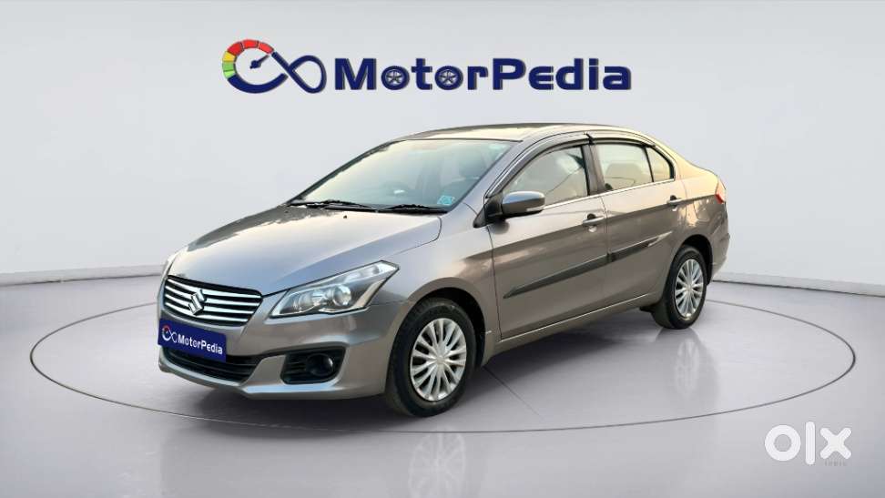 Maruti Suzuki Ciaz 1.4 Delta, 2017, Petrol