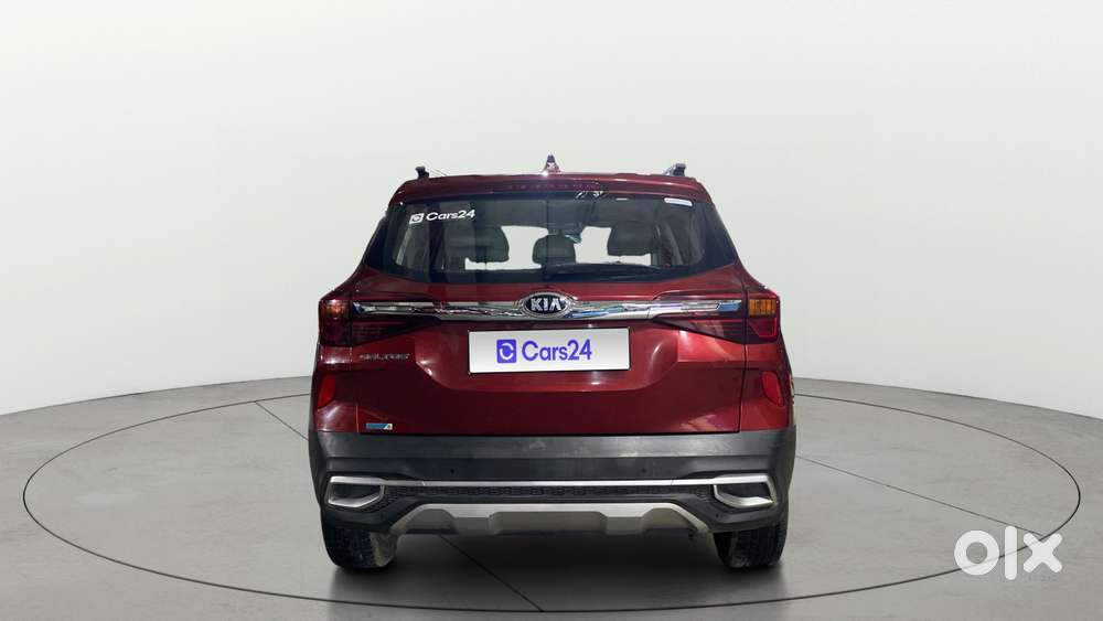 Kia Seltos Htx G, 2020, Petrol