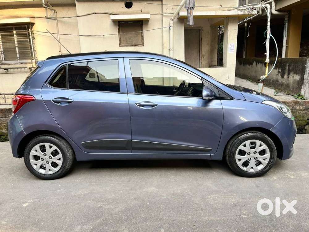 Hyundai Grand I10 1.2 Kappa Sportz, 2016, Petrol