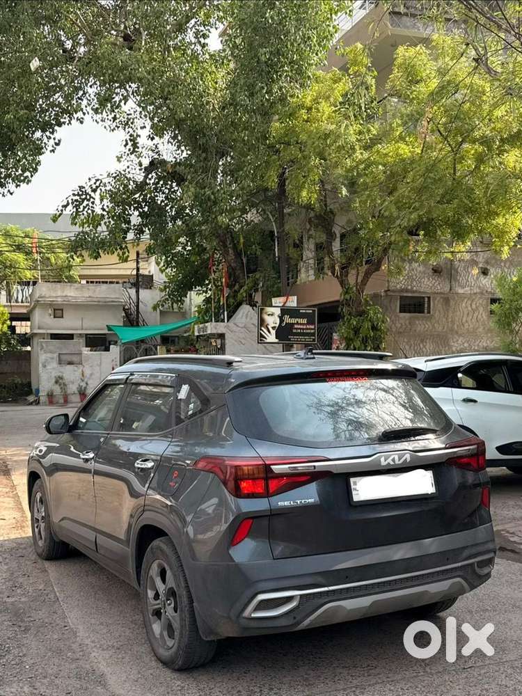 Kia Seltos Htk 2021