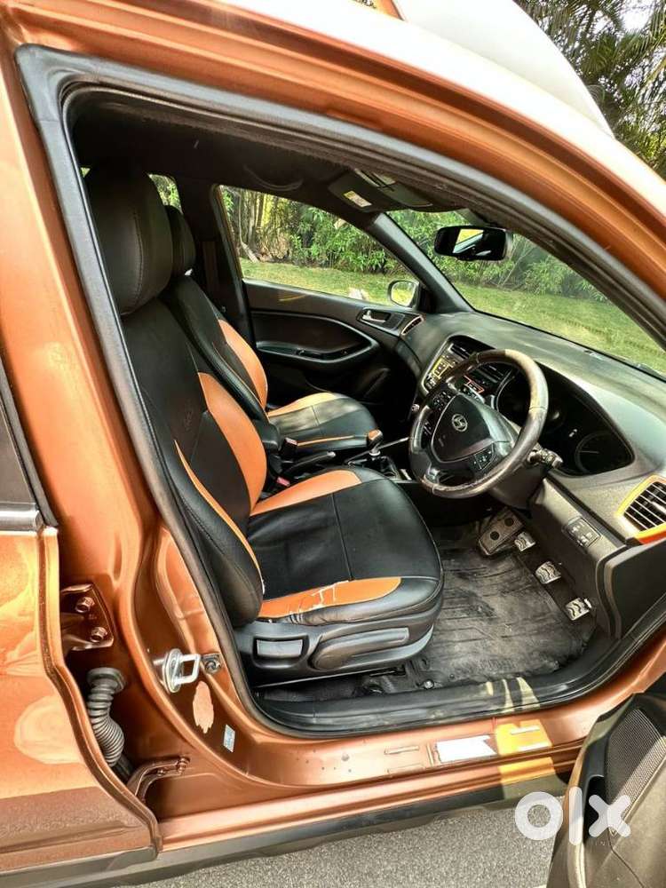 Hyundai I20 Active 1.4 Sx, 2015, Diesel