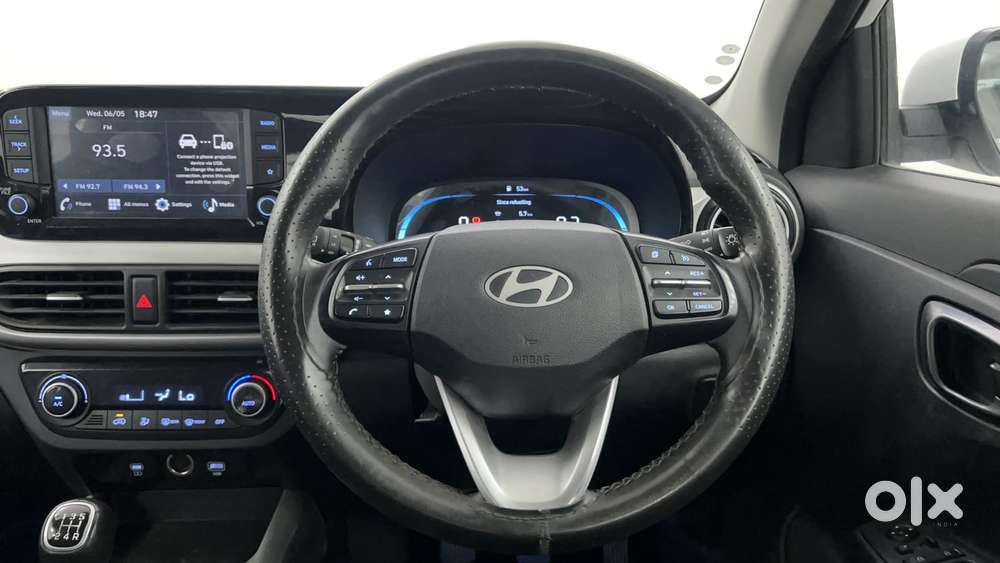 Hyundai Exter Sx (o) 1.2 Mt, 2024, Petrol