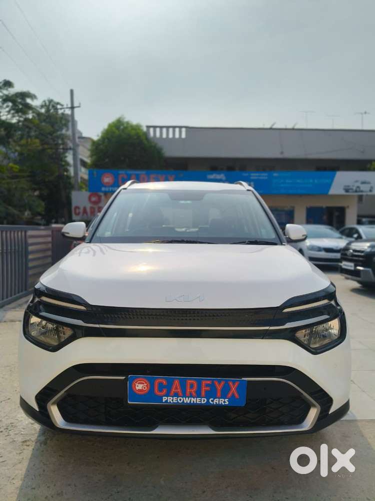 Kia Carens Prestige Plus Diesel, 2022, Diesel