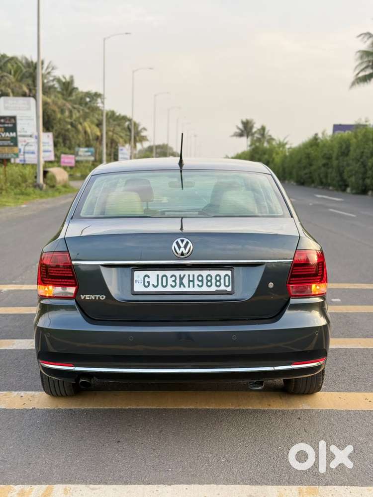 Volkswagen Vento 1.2 Tsi Highline Plus At, 2018, Diesel