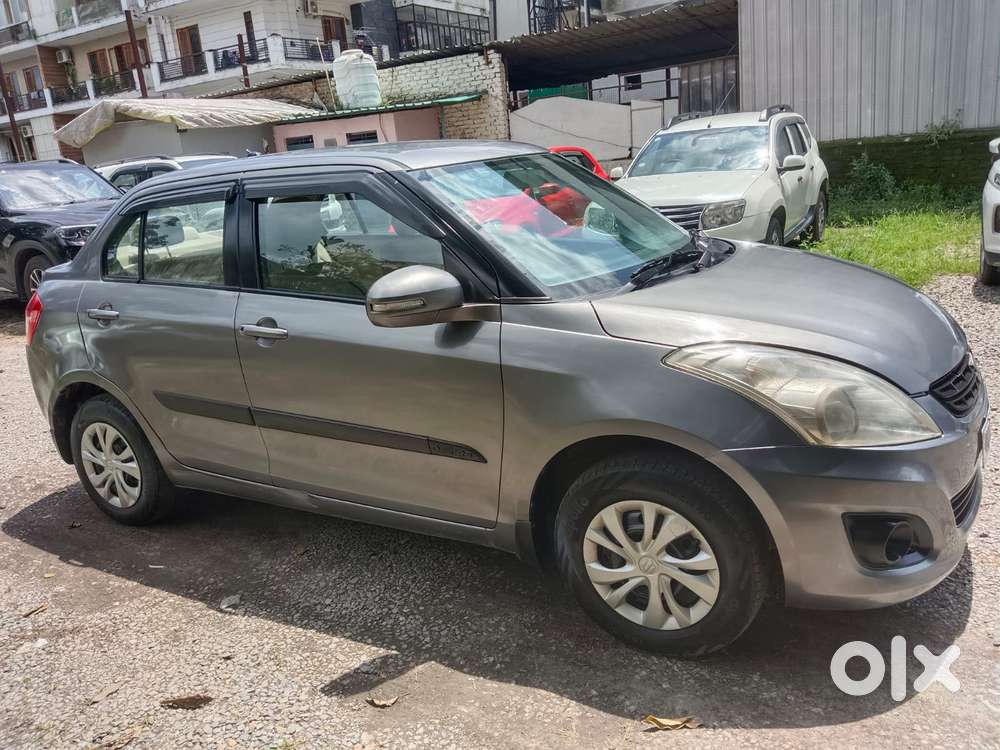 Maruti Suzuki Swift Dzire Vxi Optional, 2013, Petrol