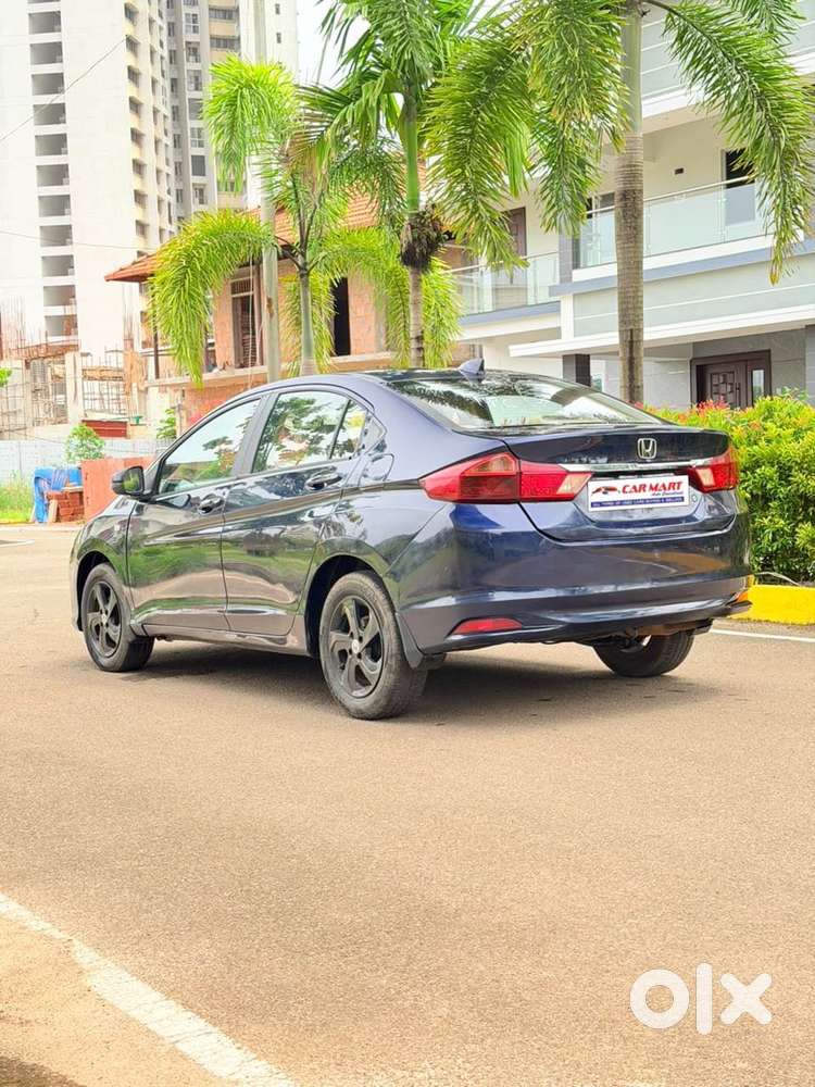 Honda City I Dtec Sv, 2014, Diesel