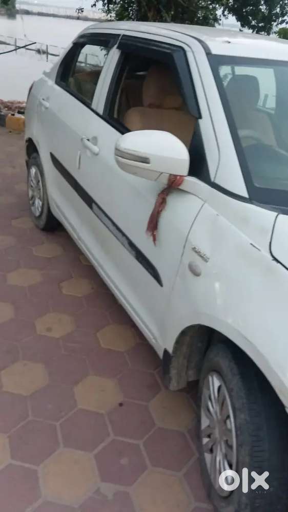 Maruti Suzuki Dzire Vdi 2018