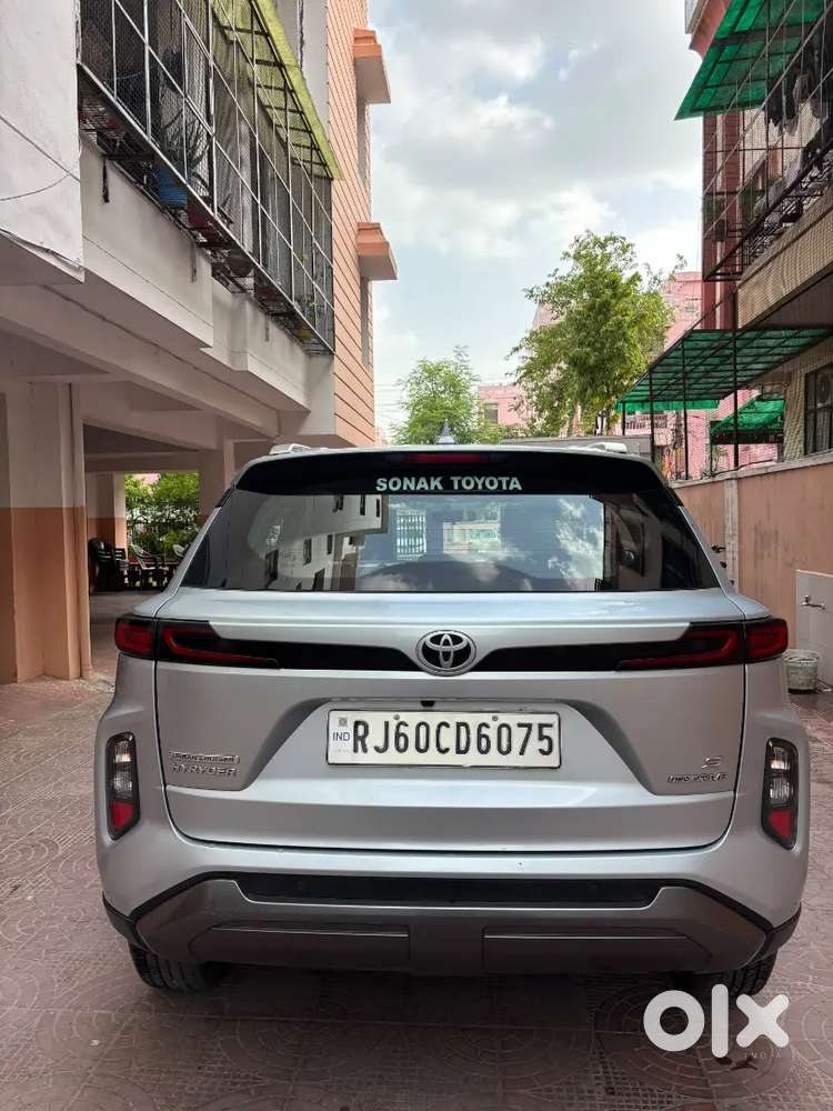 Toyota Urban Cruiser 1.5 Neo Drive 2024