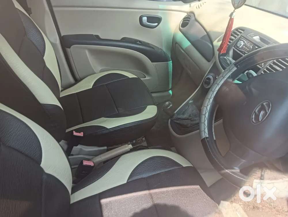 Hyundai I10 Magna 2008 Year