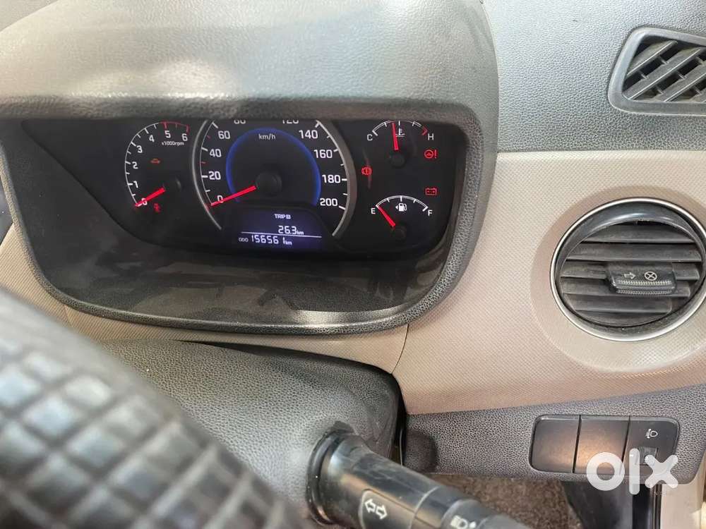 Hyundai Grand I10 2018 Model