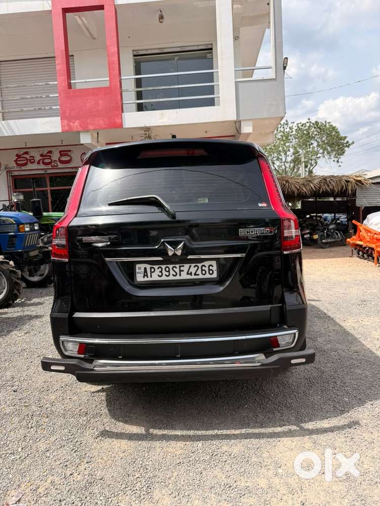 Mahindra Scorpio N 2023 Diesel