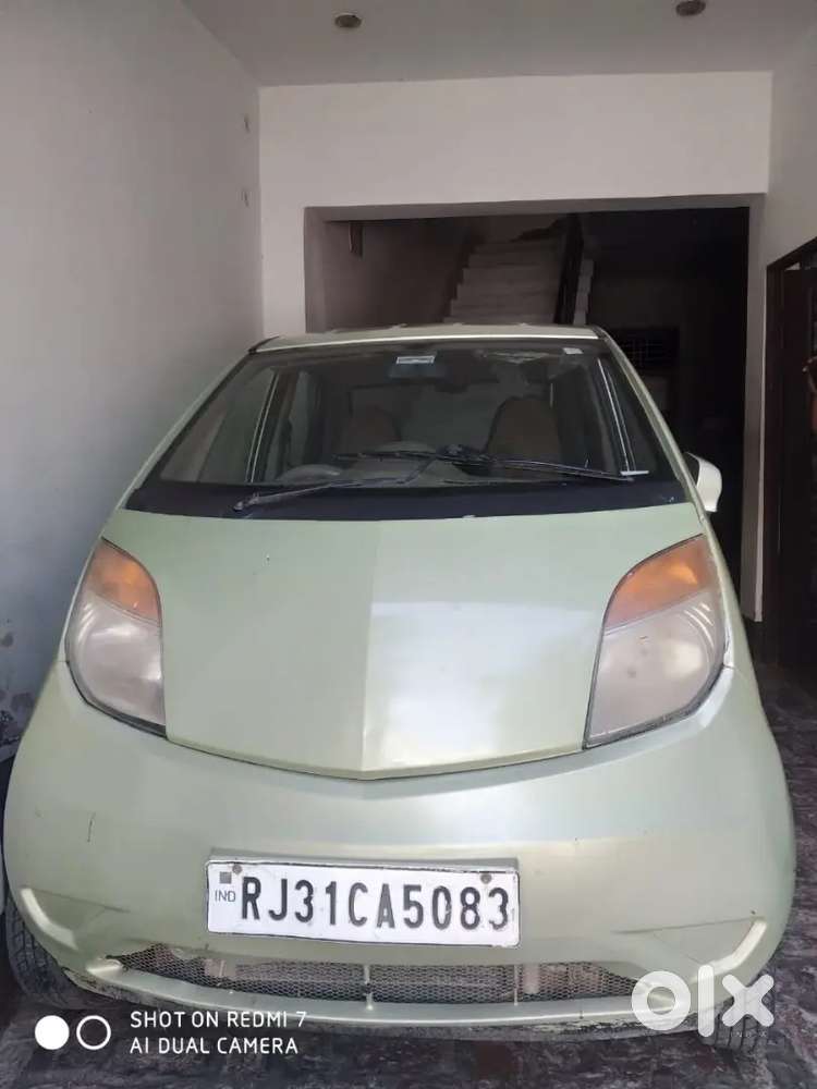Good Condition Nano Car