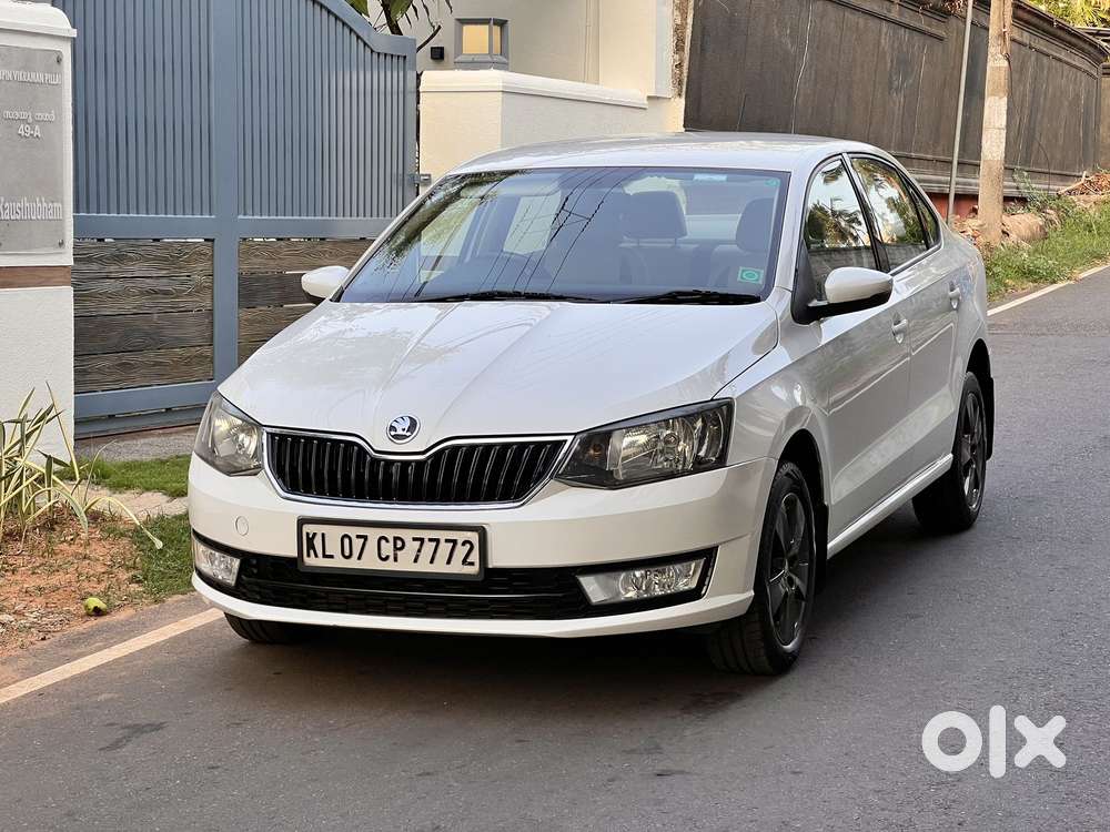 Skoda Rapid 1.5 Tdi Manual Active  Ambition Style, 2018, Diesel