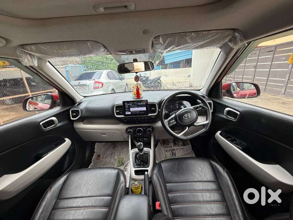 Hyundai Venue 1.5 Crdi Sx (o), 2022, Diesel
