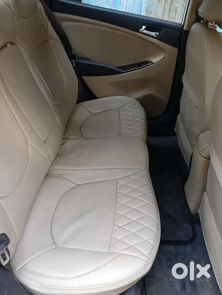 Hyundai Verna 1.6 Sx 2011